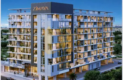 Apartment - 2 Bedrooms - 4 Bathrooms for sale in Belle Vie By Zimaya - Dubai Silicon Oasis - Dubai