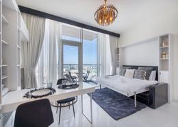 Studio - 1 bathroom for rent in Miraclz Tower by Danube - Arjan - Dubai