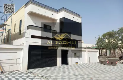 Villa - 5 Bedrooms - 7 Bathrooms for sale in Al Helio 1 - Al Helio - Ajman