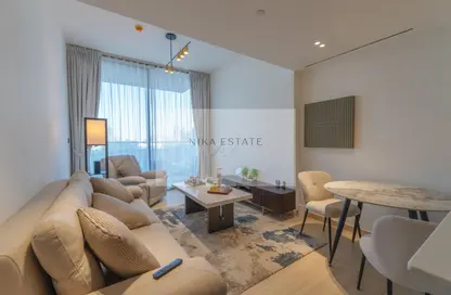 Apartment - 1 Bedroom - 2 Bathrooms for sale in Binghatti Corner - Jumeirah Village Circle - Dubai