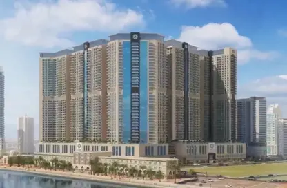 Apartment - 4 Bedrooms - 5 Bathrooms for sale in Al Qasba - Sharjah