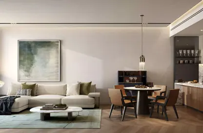 Apartment - 2 Bedrooms - 2 Bathrooms for sale in Jumeirah Residences Emirates Towers - Emirates Towers - Sheikh Zayed Road - Dubai