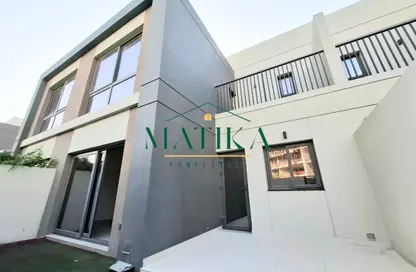 Villa - 2 Bedrooms - 4 Bathrooms for rent in The Pulse Villas - The Pulse - Dubai South (Dubai World Central) - Dubai