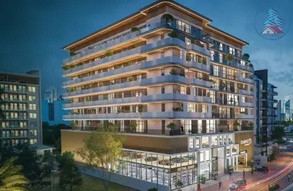 Apartment - 1 Bedroom - 2 Bathrooms for sale in Chapter 01 by Newbury - International City Phase 2 - Al Warsan 4 - Al Warsan - Dubai