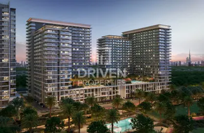 Apartment - 1 Bedroom - 1 Bathroom for sale in Vida Residences Club Point - Dubai Hills Estate - Dubai