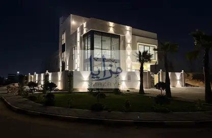 Villa - 6 Bedrooms - 7+ Bathrooms for sale in Al Helio 2 - Al Helio - Ajman