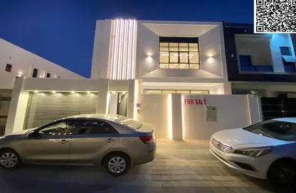 Villa - 5 Bedrooms - 7 Bathrooms for sale in Al Zaheya Gardens - Al Zahya - Ajman