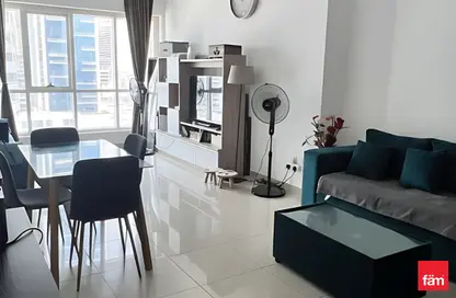 شقة - غرفة نوم - 2 حمامات للايجار في ليك بوينت - (JLT) مجمع N - أبراج بحيرة الجميرا - دبي