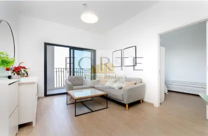Apartment - 2 Bedrooms - 1 Bathroom for sale in The Nook 2 - The Nook - Wasl Gate - Dubai
