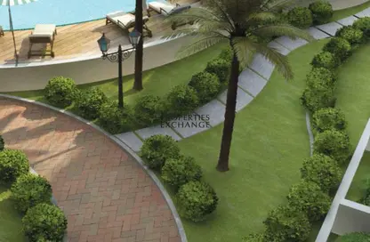 Apartment - Studio - 1 Bathroom for sale in Crystal Residence - Jumeirah Village Circle - Dubai Apartment - Studio - 1 Bathroom for sale in Crystal Residence - Jumeirah Village Circle - Dubai