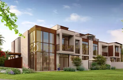 Villa - 3 Bedrooms - 4 Bathrooms for sale in Mudon Al Ranim 7 - Mudon - Dubai