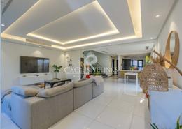 Living Room image for: Villa - 4 bedrooms - 5 bathrooms for sale in Divine homes - Jumeirah Village Circle - Dubai, Image 1