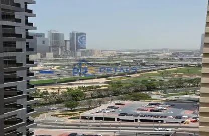 شقة - غرفة نوم - 2 حمامات للايجار في ابراج جرين ليك - (JLT) مجمع S - أبراج بحيرة الجميرا - دبي