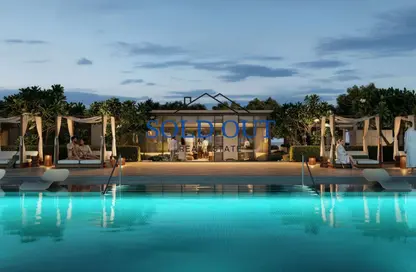 شقة - 2 غرف نوم - 2 حمامات للبيع في برج مونتيفا - مرسى خور دبي - دبي