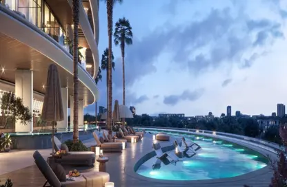 Apartment - 1 Bedroom - 2 Bathrooms for sale in Lia by Avenew - Dubai Islands - Dubai