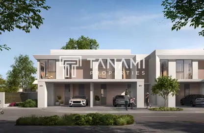 Villa - 3 Bedrooms - 4 Bathrooms for sale in Venera - The Valley - Dubai