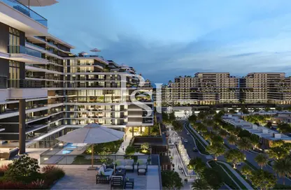 Apartment - 2 Bedrooms - 4 Bathrooms for sale in Reem Hills - Najmat Abu Dhabi - Al Reem Island - Abu Dhabi
