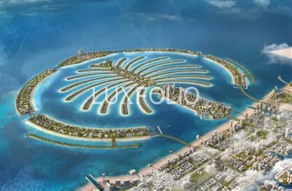 Land - Studio for sale in Palm Jebel Ali - Frond O - Palm Jebel Ali - Dubai