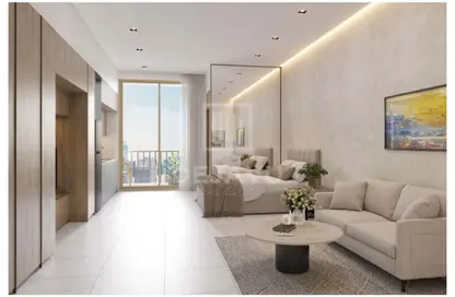 Apartment - 1 Bedroom - 2 Bathrooms for sale in ELANO by ORO24 - Arjan - Dubai