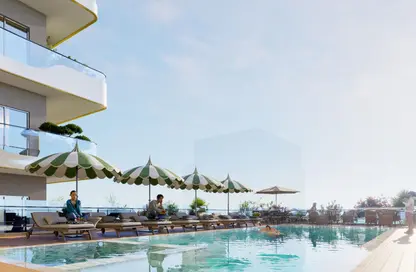 Apartment - Studio - 1 Bathroom for sale in International City Phase 2 - Al Warsan 4 - Al Warsan - Dubai