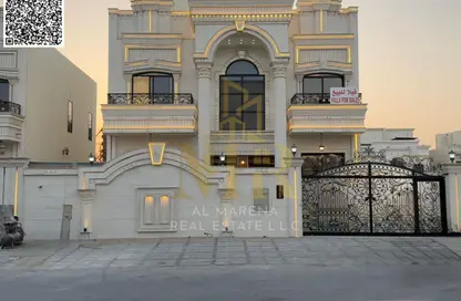 Villa - 6 Bedrooms for sale in Al Helio 2 - Al Helio - Ajman