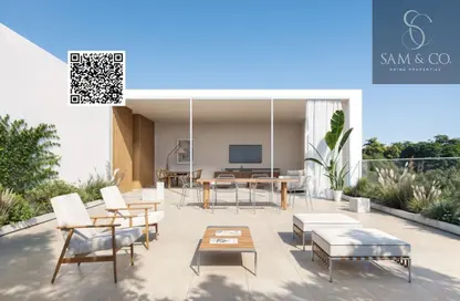 Apartment - 2 Bedrooms - 3 Bathrooms for sale in Sealine Residences - Al Zorah - Ajman