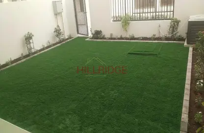 Townhouse - 3 Bedrooms - 4 Bathrooms for rent in Maha Townhouses - Town Square - Dubai