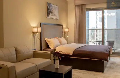 Apartment - Studio - 1 Bathroom for sale in Elite Downtown Residence - Downtown Dubai - Dubai