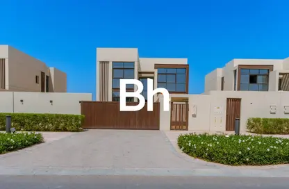 Villa - 4 Bedrooms - 6 Bathrooms for rent in Souk Al Jubail - Al Jubail Island - Abu Dhabi
