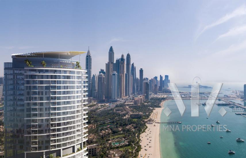 Apartment for Sale in Palm Beach Towers 3 Lowpriced Bluewaters View