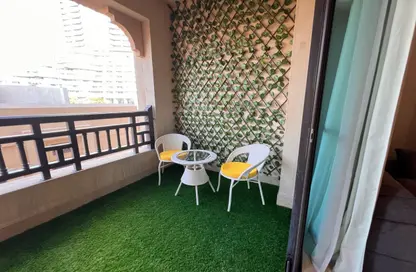 Apartment - 1 Bedroom - 2 Bathrooms for rent in Tajer Residences - The Old Town Island - Downtown Dubai - Dubai