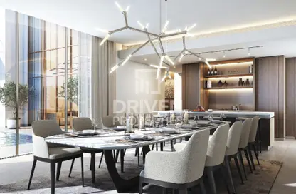 Villa - 5 Bedrooms for sale in Sobha Estates - Sobha Hartland II - Bukadra - Dubai Villa - 5 Bedrooms for sale in Sobha Estates - Sobha Hartland II - Bukadra - Dubai