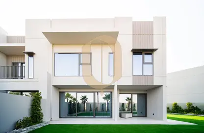 Townhouse - 4 Bedrooms - 5 Bathrooms for rent in MAG Eye - District 7 - Mohammed Bin Rashid City - Dubai