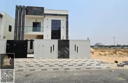 Villa - 4 Bedrooms - 6 Bathrooms for rent in Al Yasmeen 1 - Al Yasmeen - Ajman