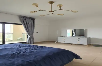 Apartment - 1 Bedroom - 2 Bathrooms for rent in Riah Towers - Culture Village - Dubai