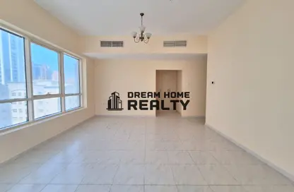 Apartment - 3 Bedrooms - 3 Bathrooms for rent in Manazil Tower 2 - Al Taawun Street - Al Taawun - Sharjah