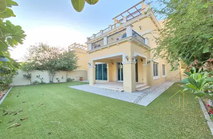 Villa - 4 Bedrooms - 5 Bathrooms for rent in Legacy Nova Villas - Jumeirah Park - Dubai