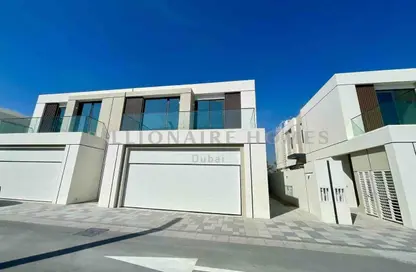 Villa - 4 Bedrooms - 6 Bathrooms for sale in District One Phase III - District One - Mohammed Bin Rashid City - Dubai
