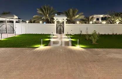 فيلا - 4 غرف نوم - 5 حمامات للايجار في المزهر 1 - المزهر - دبي