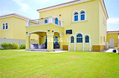Villa - 3 Bedrooms - 4 Bathrooms for sale in Legacy - Jumeirah Park - Dubai