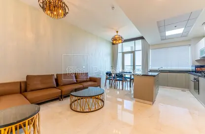 Apartment - 2 Bedrooms - 2 Bathrooms for rent in Bayz by Danube - Business Bay - Dubai