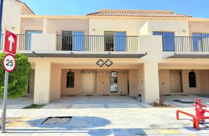 Villa - 3 Bedrooms - 4 Bathrooms for sale in Jasmine Lane - Jumeirah Golf Estates - Dubai