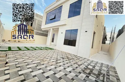 Villa - 3 Bedrooms - 6 Bathrooms for sale in Al Helio 2 - Al Helio - Ajman