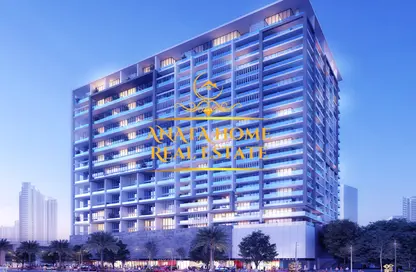 Apartment - 1 Bedroom - 1 Bathroom for rent in Al Maryah Vista - Al Maryah Island - Abu Dhabi