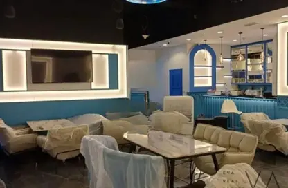 Shop - Studio - 1 Bathroom for rent in Bay Central East - Bay Central - Dubai Marina - Dubai