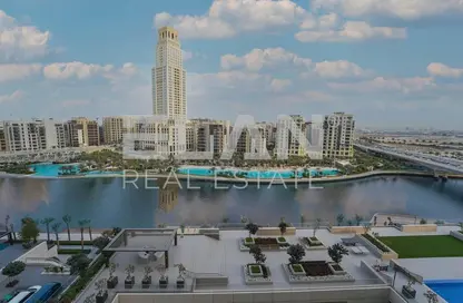 Apartment - 3 Bedrooms - 4 Bathrooms for rent in Creek Palace - Dubai Creek Harbour (The Lagoons) - Dubai