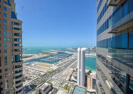 Apartment - 2 bedrooms - 3 bathrooms for sale in Ocean Heights - Dubai Marina - Dubai