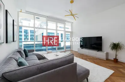 Apartment - 1 Bedroom - 2 Bathrooms for sale in Bay Square Building 9 - Bay Square - Business Bay - Dubai