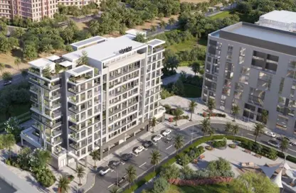 Apartment - 1 Bedroom - 2 Bathrooms for sale in Ryah Living - Dubai Studio City - Dubai