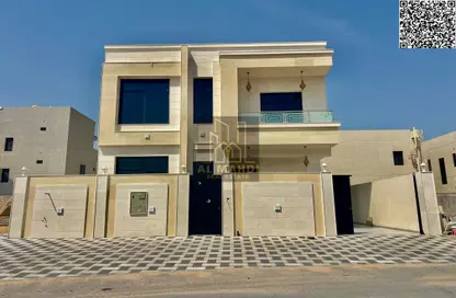 Villa - 5 Bedrooms - 7 Bathrooms for sale in Al Zaheya Gardens - Al Zahya - Ajman